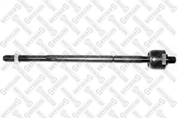 Stellox 55-02355-SX осевой шарнир, рулевая тяга на PEUGEOT EXPERT фургон (222)