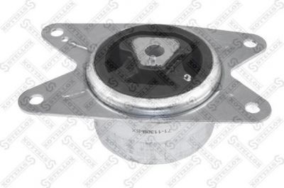 STELLOX 71-11309-SX_подушка АКПП левая! Opel Astra/Zafira 1.4-1.8/1.7TD/DTi 9 (7111309SX)
