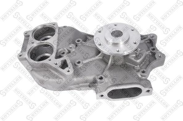 Stellox 81-04118-SX водяной насос на MERCEDES-BENZ ACTROS