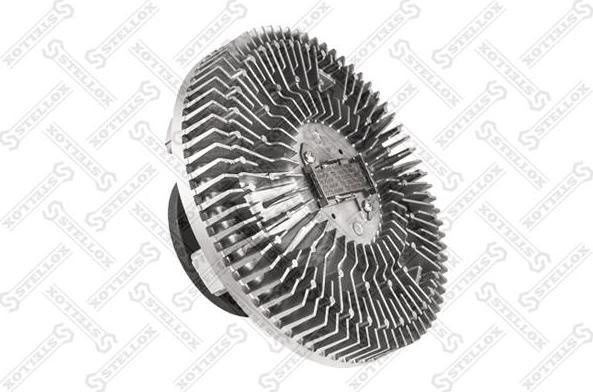 STELLOX 81-05109-SX_вискомуфта привода вентилятора ·RVI Pr (8105109SX)