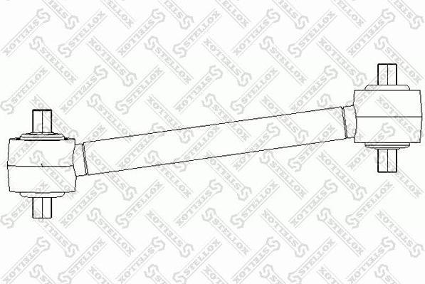 STELLOX Рычаг независимой подвески колеса, подвеска колеса (84-11546-SX)