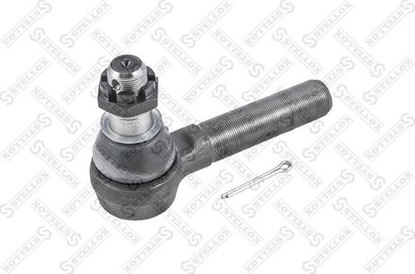 Stellox 84-34046-SX наконечник поперечной рулевой тяги на MAN F 2000