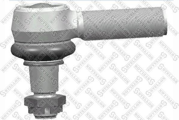 Stellox 84-34082-SX наконечник поперечной рулевой тяги на MERCEDES-BENZ ATEGO