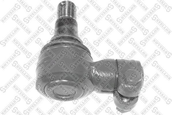 Stellox 84-34116-SX наконечник поперечной рулевой тяги на VOLVO F 16