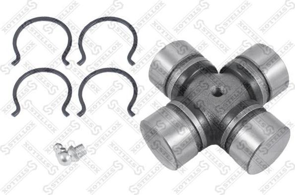 Stellox 84-67307-SX шарнир, продольный вал на MERCEDES-BENZ NG
