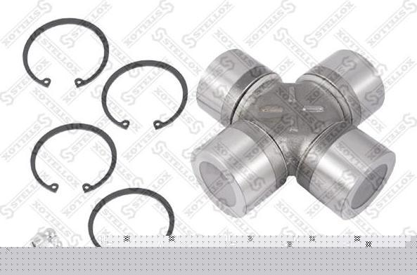 Stellox 84-67324-SX шарнир, продольный вал на MAN F 90