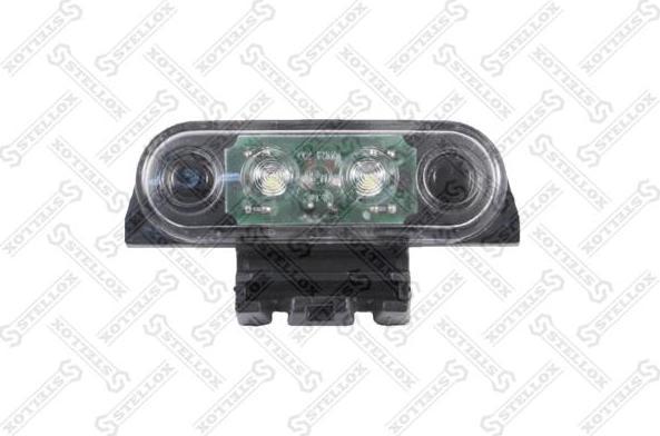 Stellox 87-33511-SX фонарь указателя поворота на VOLVO FH 16
