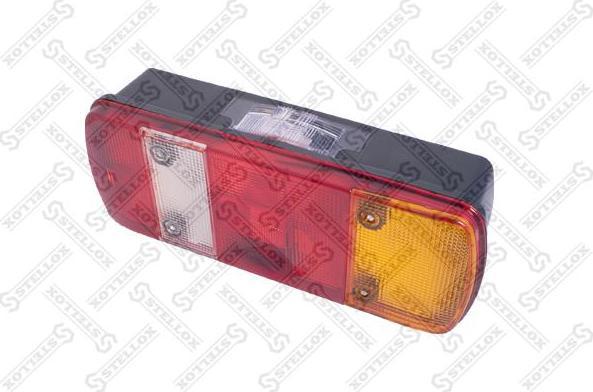 Stellox 87-37138-SX задний фонарь на MERCEDES-BENZ ATEGO 2