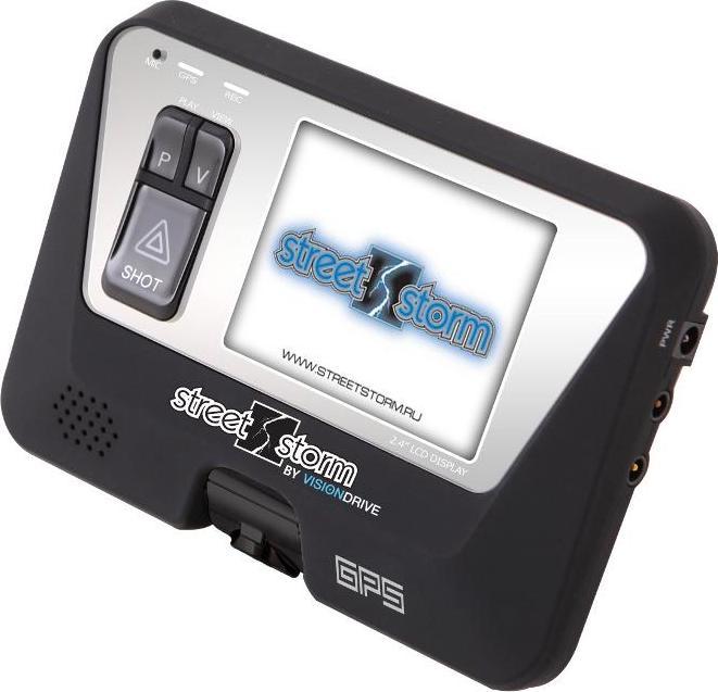 Street Storm CVR-5000DG