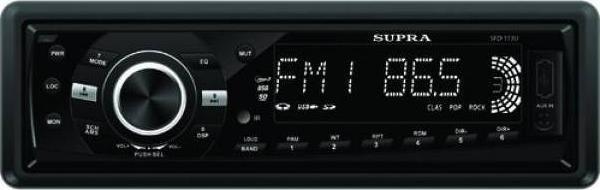 SUPRA SFD-1013DCU