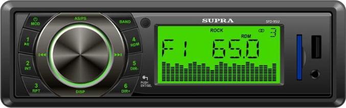SUPRA SFD-95U