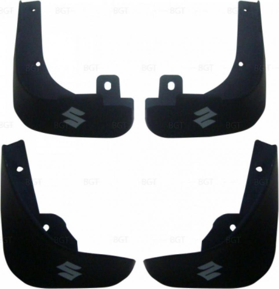 SUZUKI Брызговики задние (компл.) SUZUKI (990E0-61M12, 990E0-61M12)