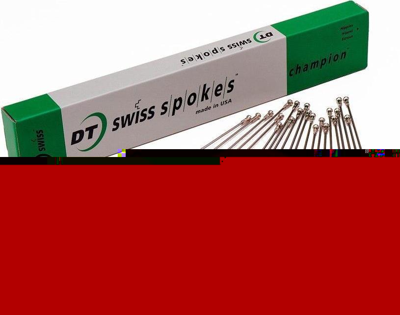Спицы DT SWISS Champion 2,0x280 мм. SILVER