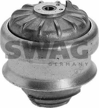 SWAG 10 13 0043 подвеска, двигатель на MERCEDES-BENZ E-CLASS (W124)