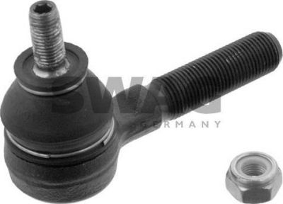 SWAG 10 71 0007 наконечник поперечной рулевой тяги на MERCEDES-BENZ седан (W123)