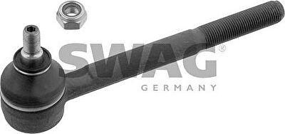 SWAG 10 71 0008 наконечник поперечной рулевой тяги на MERCEDES-BENZ седан (W123)