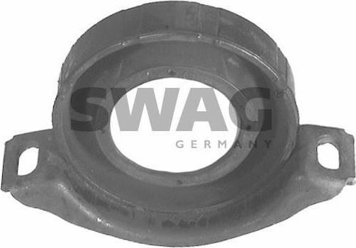 SWAG 10 87 0023 подвеска, карданный вал на MERCEDES-BENZ S-CLASS (W126)