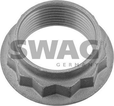 SWAG 10 90 8730 гайка, коническое колесо на MERCEDES-BENZ C-CLASS универсал (S202)