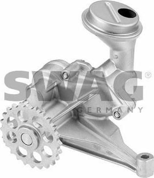 SWAG 10 91 7131 масляный насос на MERCEDES-BENZ C-CLASS универсал (S202)