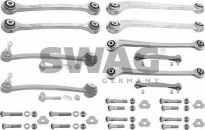 SWAG 10 92 3801 тяга / стойка, подвеска колеса на MERCEDES-BENZ S-CLASS (W140)