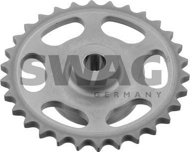 SWAG 10 92 5440 шестерня, распределительный вал на MERCEDES-BENZ C-CLASS (W204)
