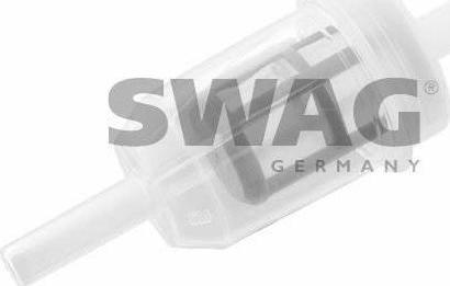 SWAG 10 92 6822 топливный фильтр на MERCEDES-BENZ UNIMOG