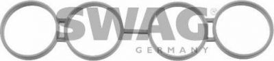 SWAG 10 92 8705 прокладка, впускной коллектор на MERCEDES-BENZ A-CLASS (W168)