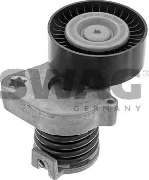 SWAG 10 93 7697 натяжитель ремня, клиновой зубча на MERCEDES-BENZ C-CLASS купе (CL203)