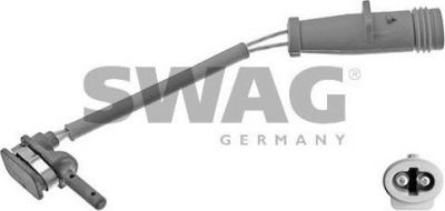 SWAG 10 93 9247 сигнализатор, износ тормозных колодок на MERCEDES-BENZ S-CLASS (W222, V222, X222)