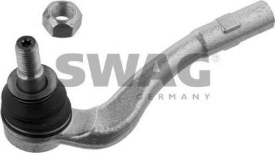 SWAG 10 93 9955 наконечник поперечной рулевой тяги на MERCEDES-BENZ C-CLASS (W204)
