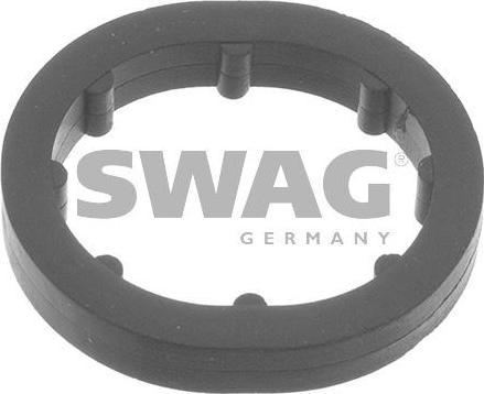 SWAG 10 94 9402 прокладка, маслянный радиатор на MERCEDES-BENZ C-CLASS купе (CL203)