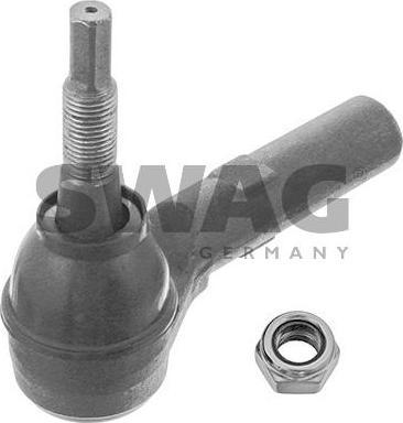 SWAG 14 94 1085 наконечник поперечной рулевой тяги на JEEP GRAND CHEROKEE III (WH, WK)