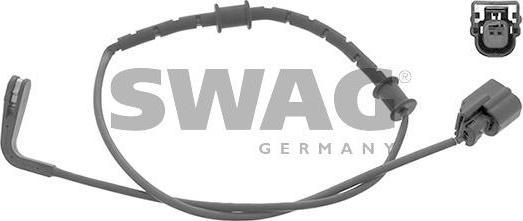 SWAG 15 94 8919 сигнализатор, износ тормозных колодок на JAGUAR F-TYPE купе (QQ6_)