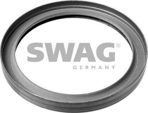 SWAG 20 92 1074 Уплотняющее кольцо, коленчатый вал