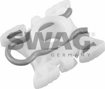 SWAG 20 92 3749 плавающая колодка, стеклоподъемник на 3 купе (E92)