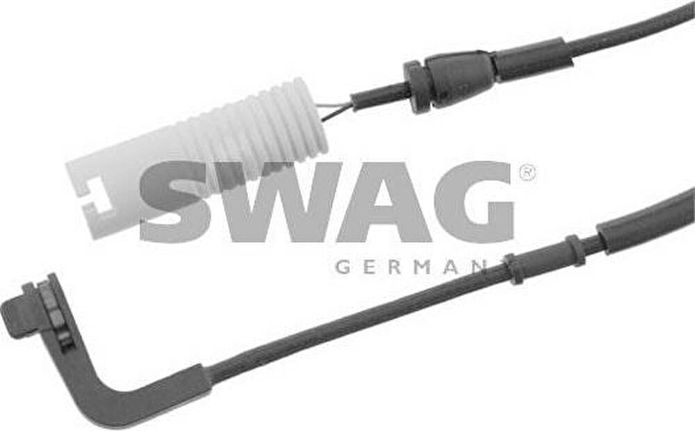 SWAG 20 92 4320 Датчик износа торм. колодок 20924320 (1)