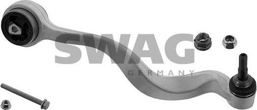 SWAG 20 94 0314 рычаг независимой подвески колеса, подвеска колеса на 5 (E60)