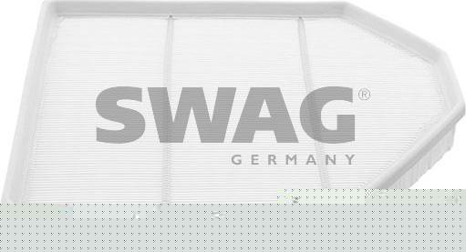 SWAG 20 94 8515 воздушный фильтр на X3 (F25)