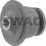 SWAG 30 75 0003 втулка, балка моста на AUDI 80 (81, 85, B2)