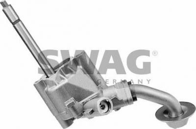 SWAG 30 88 0009 масляный насос на SKODA FELICIA I (6U1)