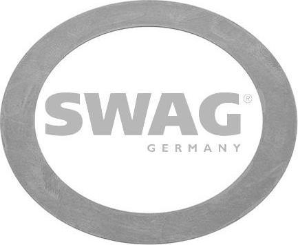 SWAG 30 90 1740 дистанционная шайба, коленчатый вал на VW KAEFER кабрио (15)