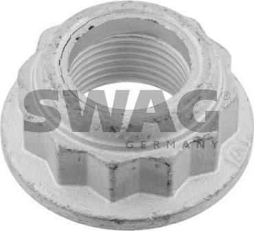 SWAG 30 90 8023 конец вала, приводной вал на SKODA OCTAVIA Combi (1U5)