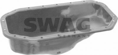 SWAG 30 91 4720 масляный поддон на AUDI 80 (81, 85, B2)