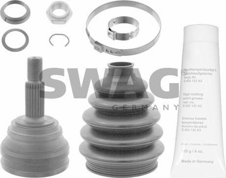 SWAG 30 91 4866 шарнирный комплект, приводной вал на VW GOLF III (1H1)