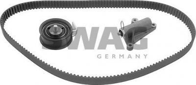 SWAG 30 92 1100 комплект ремня грм на AUDI A4 Avant (8D5, B5)