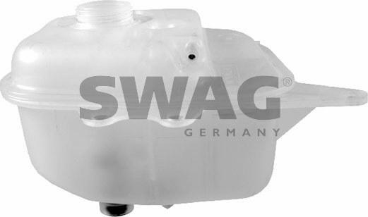 SWAG 30 92 1188 компенсационный бак, охлаждающая жидкость на AUDI 80 (89, 89Q, 8A, B3)