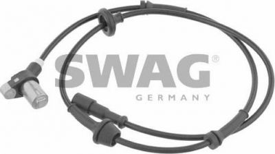 SWAG 30 92 4598 датчик, частота вращения колеса на SEAT TOLEDO I (1L)