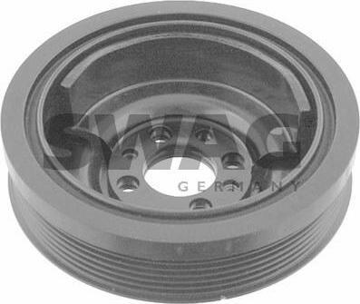 SWAG 30 92 6886 ременный шкив, коленчатый вал на VW LUPO (6X1, 6E1)