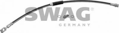 SWAG 30 92 7934 тормозной шланг на SKODA OCTAVIA (1Z3)