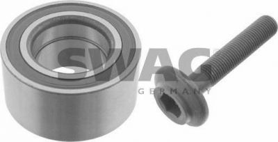 SWAG 30 92 8192 подшипник ступицы колеса на AUDI A4 (8D2, B5)